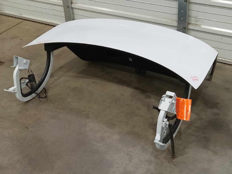 2016 Audi A3 Trunk/Decklid/Hatch/Tailgate