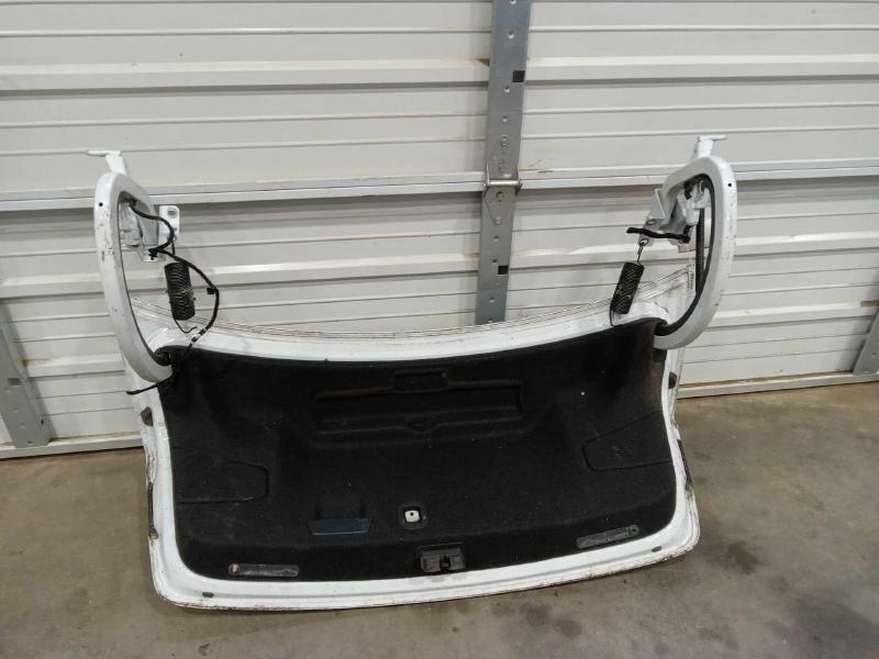 2016 Audi A3 Trunk/Decklid/Hatch/Tailgate