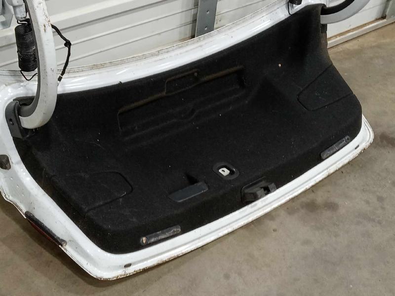 2016 Audi A3 Trunk/Decklid/Hatch/Tailgate
