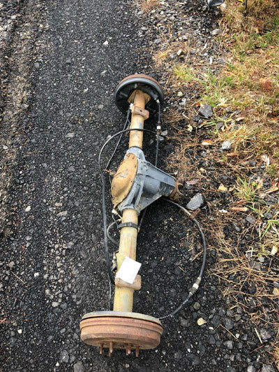 2006 Isuzu I-280 Rear Axle Assy.