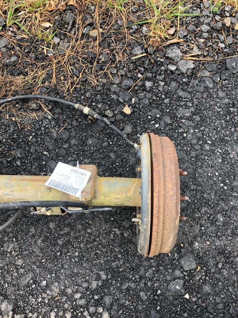 2006 Isuzu I-280 Rear Axle Assy.