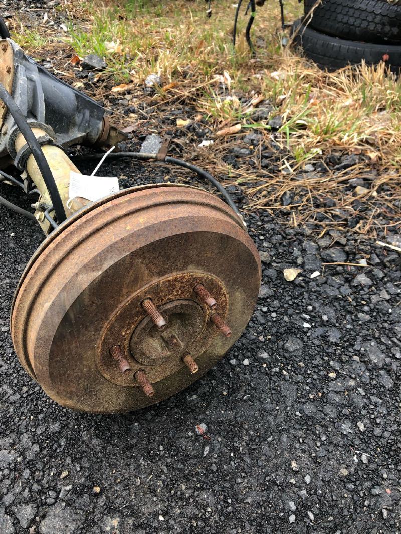 2006 Isuzu I-280 Rear Axle Assy.