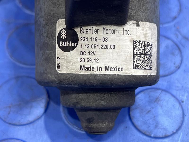 2012 Dodge Durango Vacuum Pump
