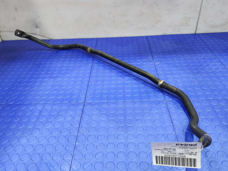 2010-2015 Toyota Prius Front Stabilizer Bar Swaybar Genuine OEM 4881147060