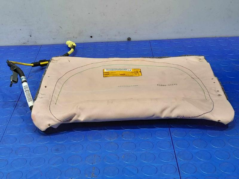 2014 Toyota RAV4 Air Bag