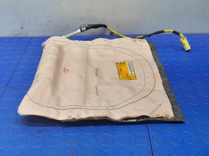 2014 Toyota RAV4 Air Bag