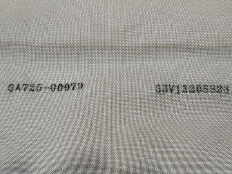 2014 Toyota RAV4 Air Bag