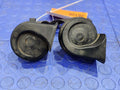 2000-2003 Dodge Dakota Dual Note Horn Assembly Genuine OEM Part 56043073AE