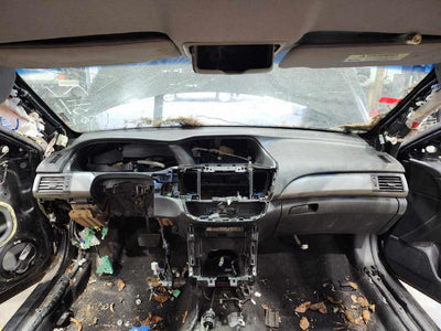 2013 Honda Accord Dash Panel