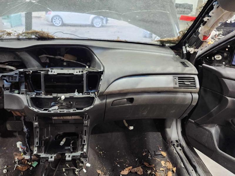 2013 Honda Accord Dash Panel