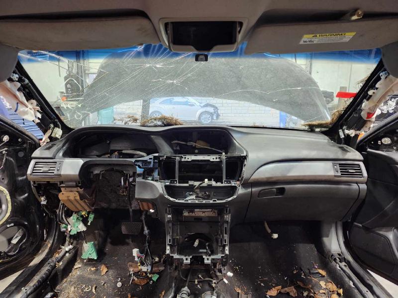 2013 Honda Accord Dash Panel