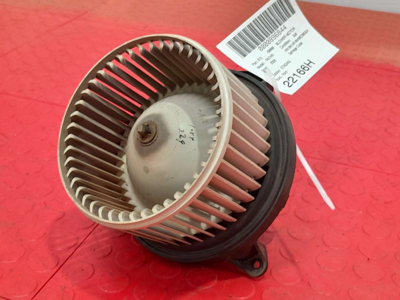 2006 Nissan Pathfinder Blower Motor