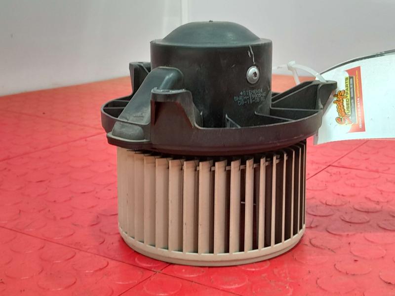2006 Nissan Pathfinder Blower Motor
