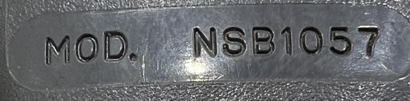 2001 Isuzu Trooper Front Seat Belt