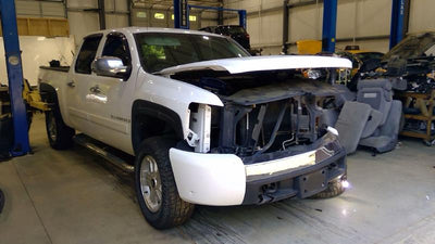 2008 Chevrolet Silverado 1500 Air Bag