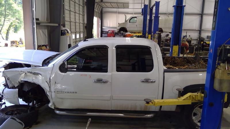 2008 Chevrolet Silverado 1500 Air Bag