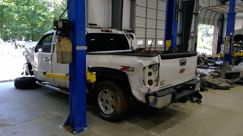 2008 Chevrolet Silverado 1500 Air Bag