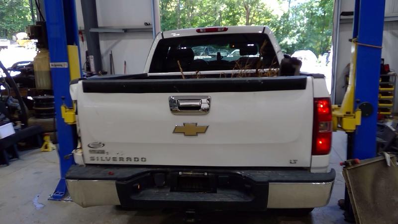 2008 Chevrolet Silverado 1500 Air Bag