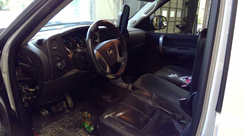 2008 Chevrolet Silverado 1500 Air Bag