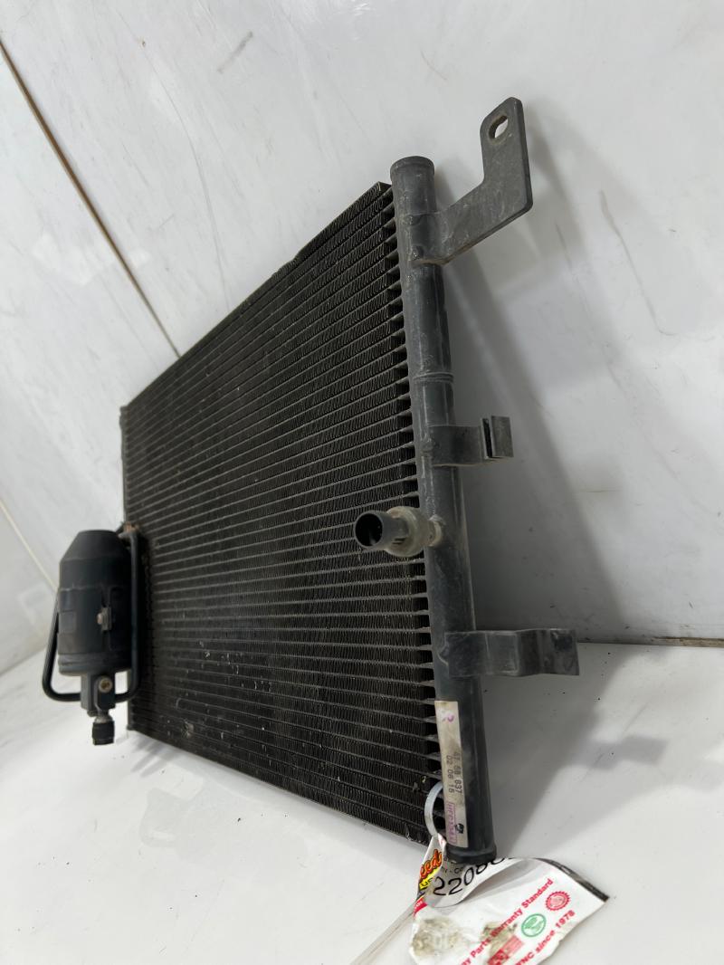 2003 Saab 9-3 Condenser
