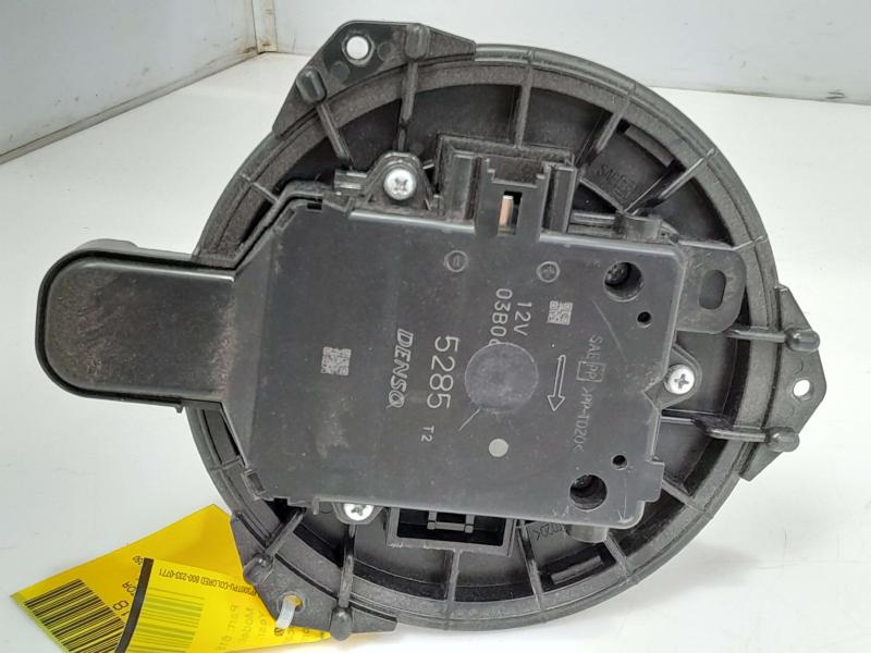 2018 Toyota Prius Blower Motor