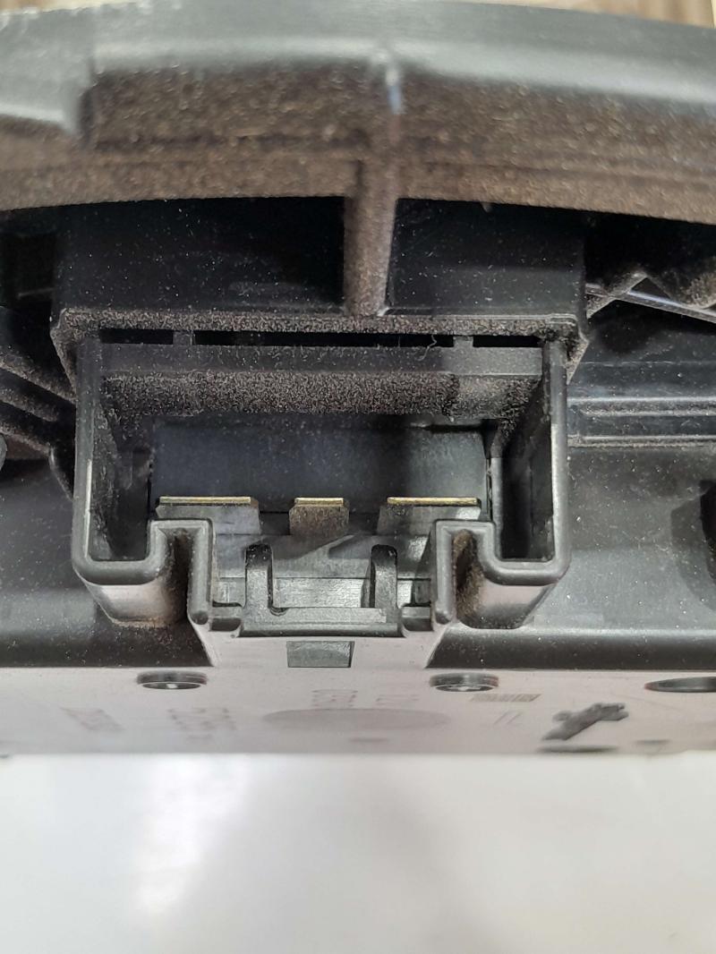 2018 Toyota Prius Blower Motor