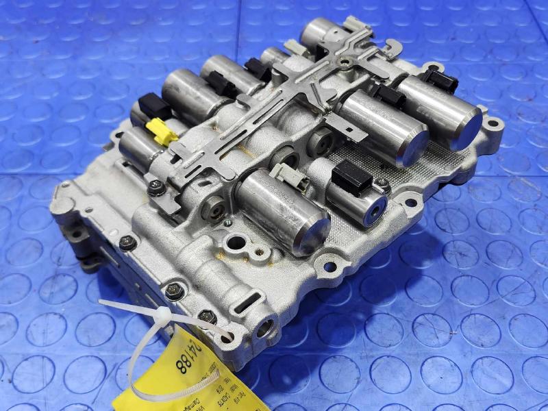 2019 Cadillac XT5 Transmission Valve Body