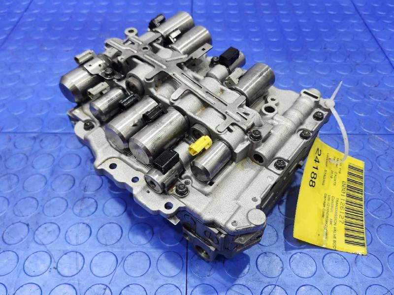 2019 Cadillac XT5 Transmission Valve Body