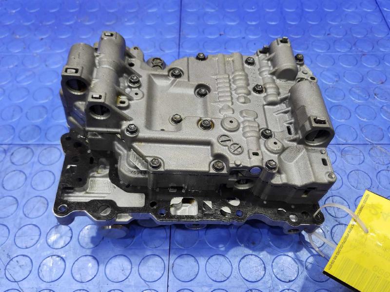 2019 Cadillac XT5 Transmission Valve Body