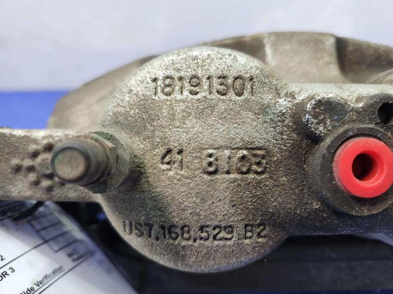 2018 Ford F-150 Caliper