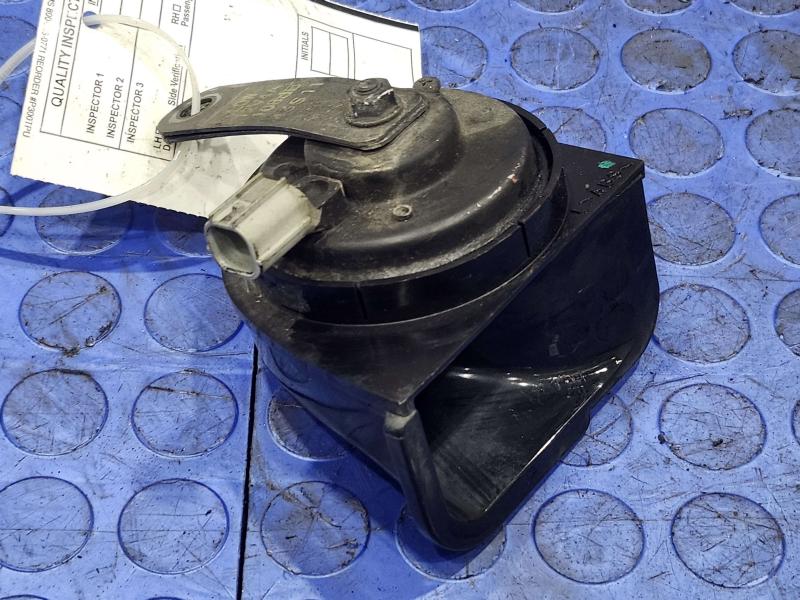 2015 Acura TLX Horn