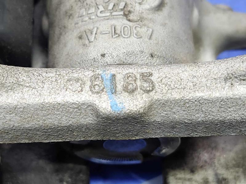 2019 Chevrolet Bolt Caliper