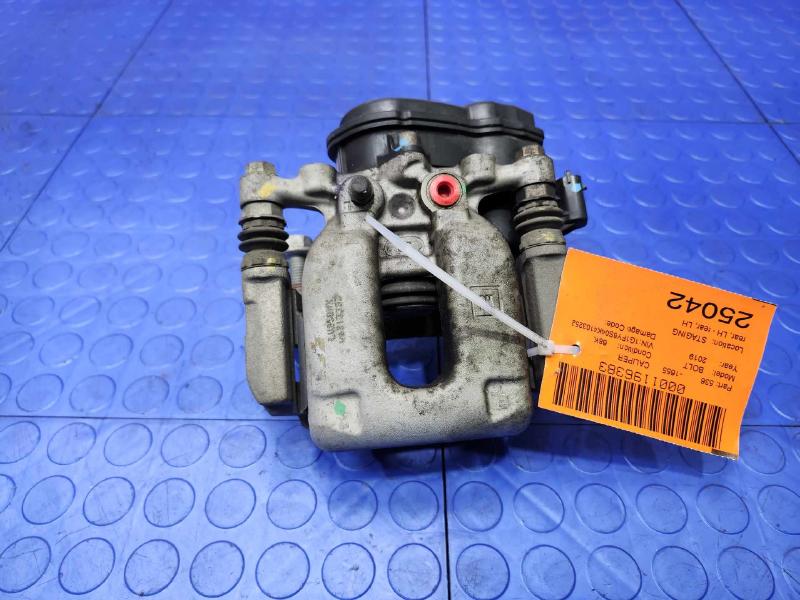 2019 Chevrolet Bolt Caliper