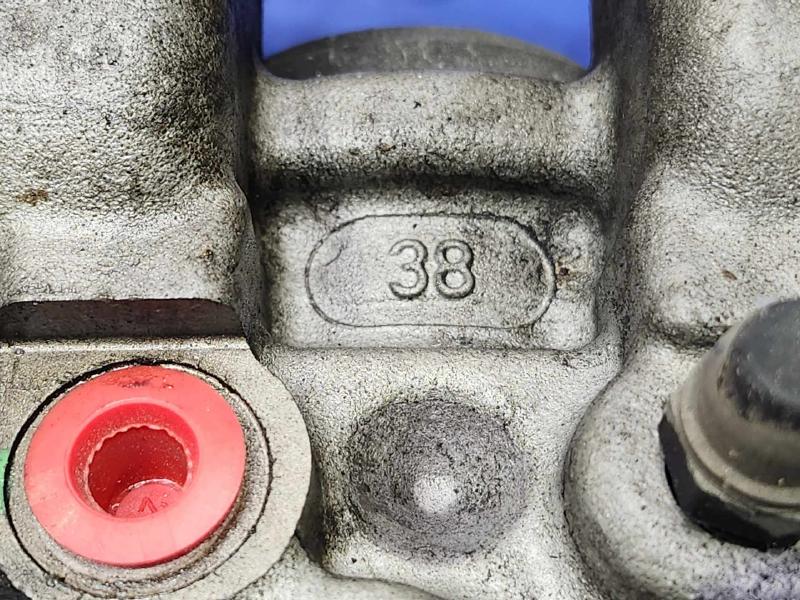 2019 Chevrolet Bolt Caliper