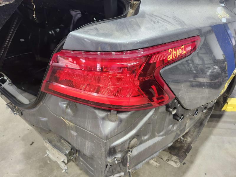 2018 Nissan Maxima Tail Light Assembly