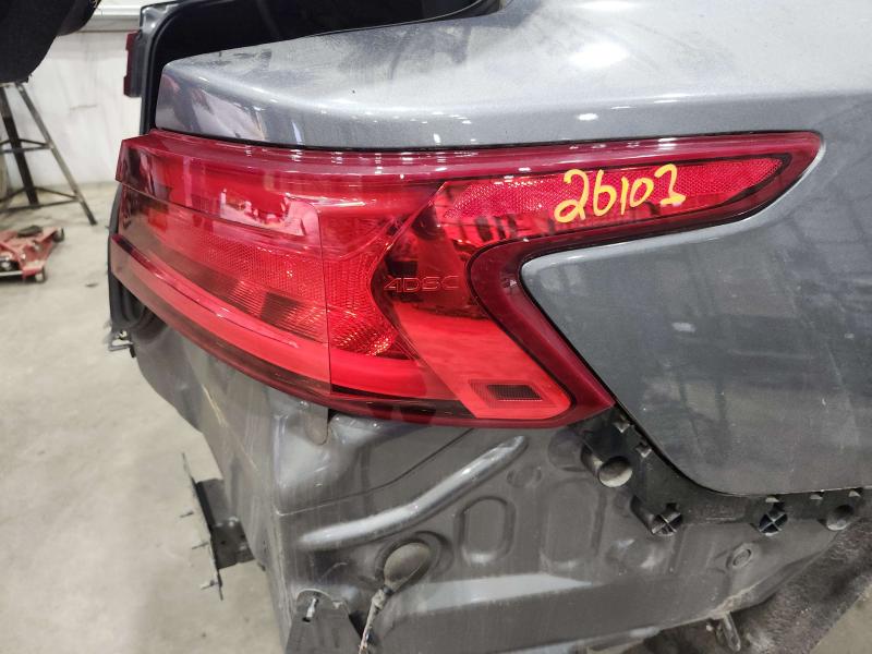 2018 Nissan Maxima Tail Light Assembly