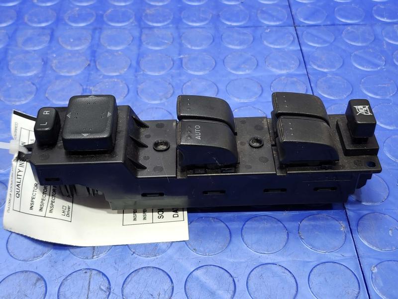 2012 Mazda Mazda5 Door Switch Front