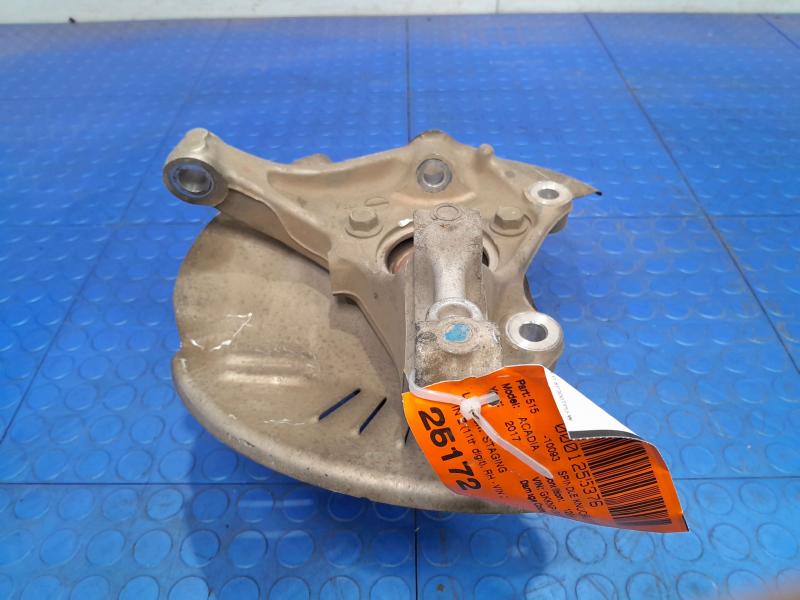 2017 GMC Acadia Spindle Knuckle Front