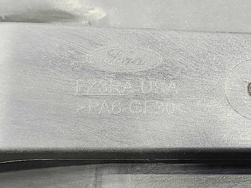 2012-2014 Ford Focus Radiator Engine Air Shutter Genuine OEM CM5Z8475A