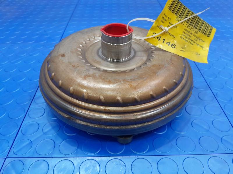 2017-2022 Mitsubishi Mirage Automatic CVT Transmission Torque Converter OEM 2701A262