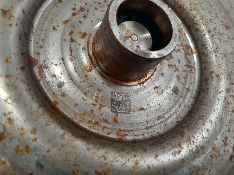 2017-2022 Mitsubishi Mirage Automatic CVT Transmission Torque Converter OEM 2701A262