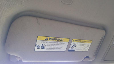 2012 Kia Sorento Sun Visor