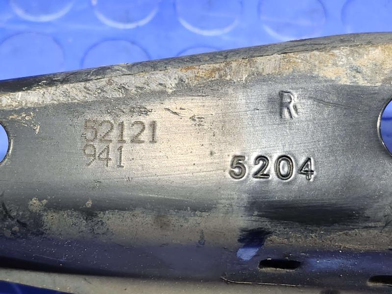 2015 Nissan Murano Lower Control Arm Rr