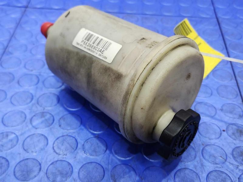 2009-2010 Dodge Ram 1500 5.7L Power Steering Oil Reservoir OEM 55398903AE