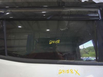 2018 Jeep Compass Rear Door Glass/Window