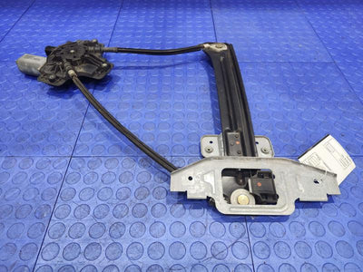 2004 Ford Explorer Back Glass Regulator