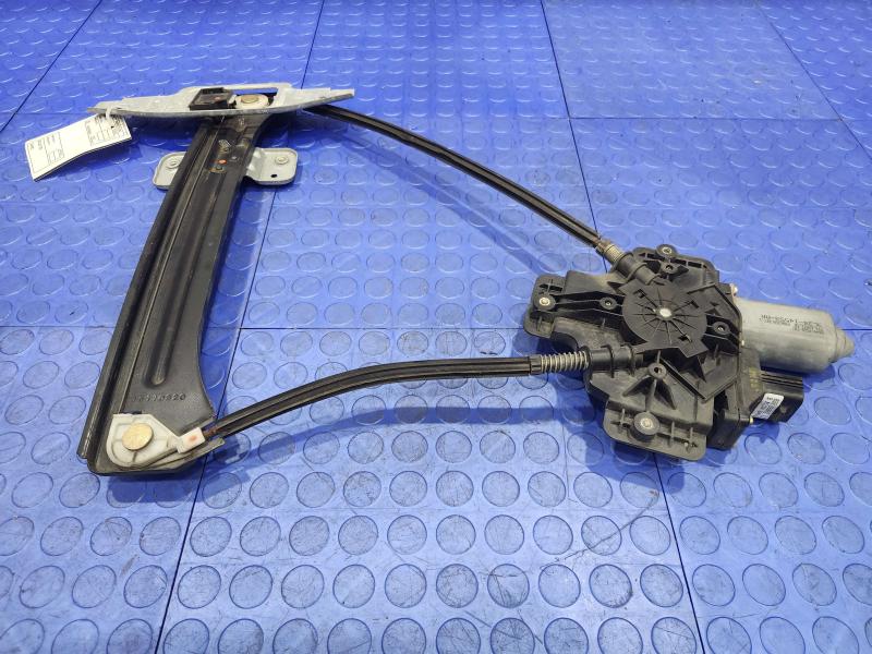 2004 Ford Explorer Back Glass Regulator