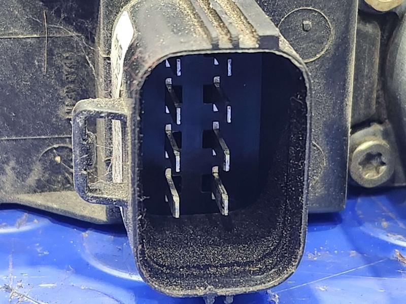 2004 Ford Explorer Back Glass Regulator