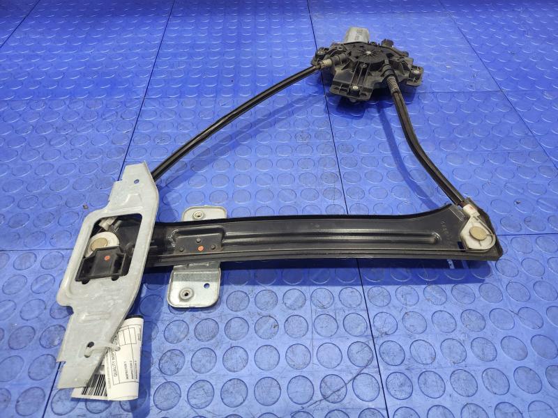2004 Ford Explorer Back Glass Regulator