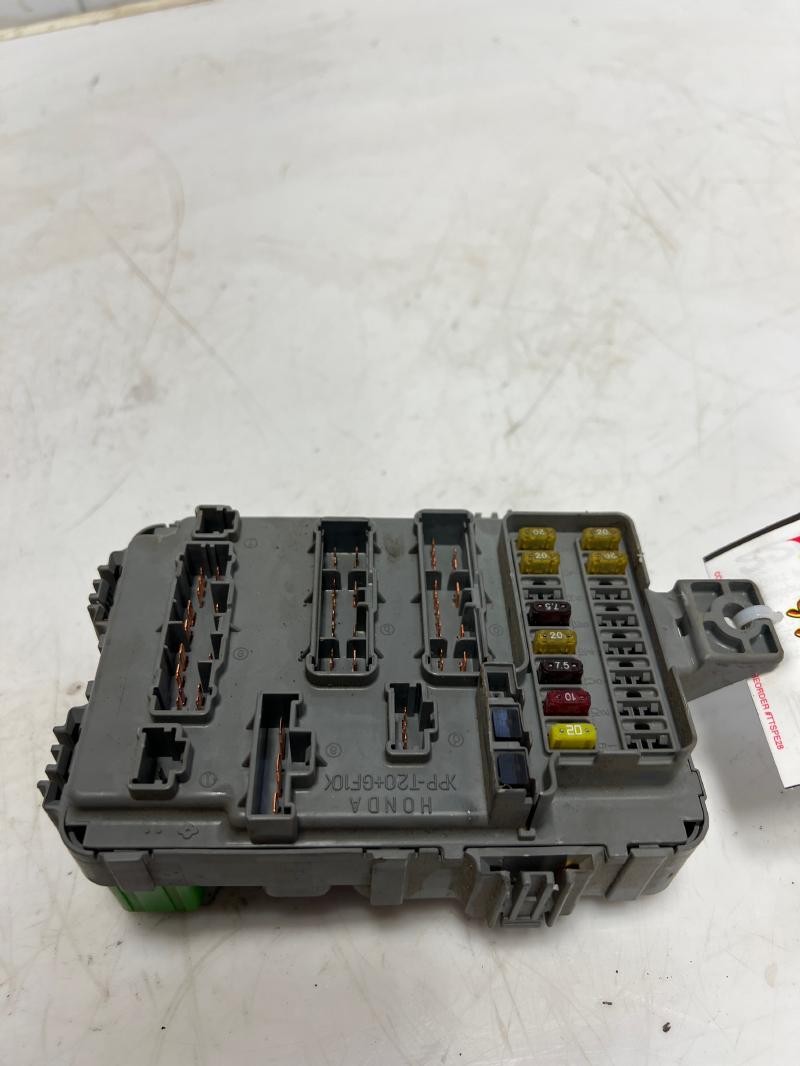 1998 Honda Accord Cabin Fuse Box Multiplex Module RH Passenger Side OEM